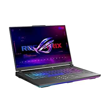 ASUS ROG Strix G16 G614JVR Gaming Laptop 90NR0II5-M00080 ASUS ROG Strix G16 G614JVR Gaming Laptop 90NR0II5-M00080